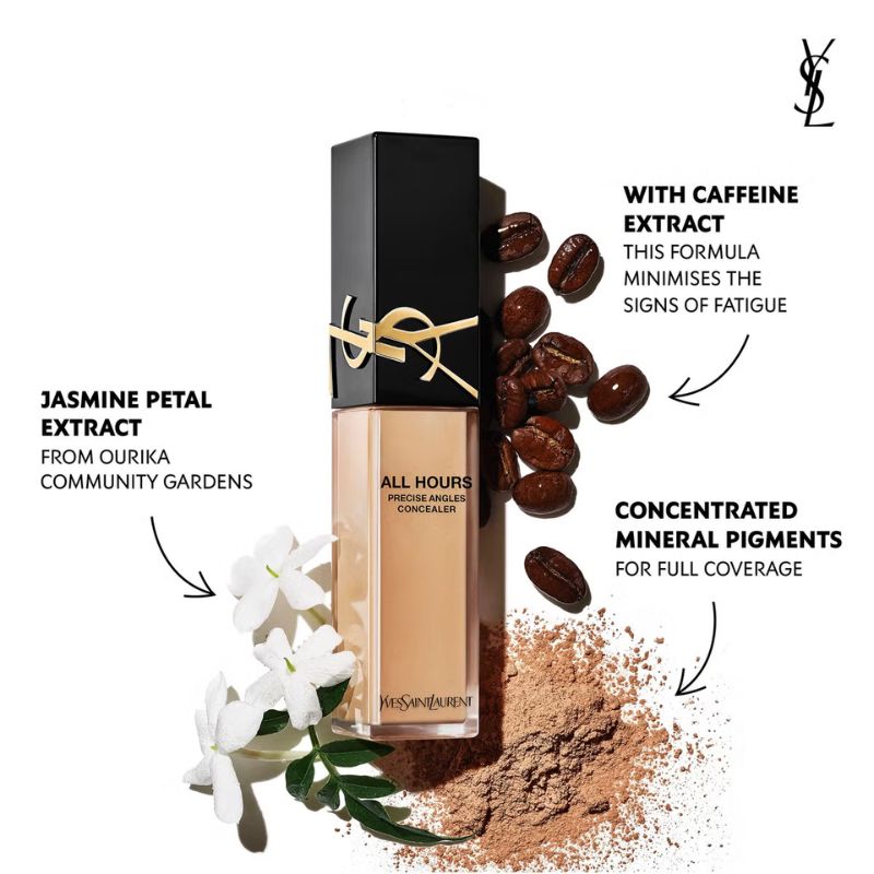 Yves Saint Laurent All Hours Concealer 15ml (Various Shades)