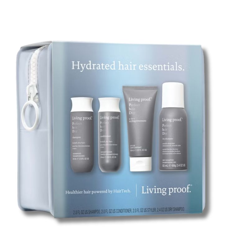 Living Proof Perfect Hair Day Trial Kit (Worth £58)