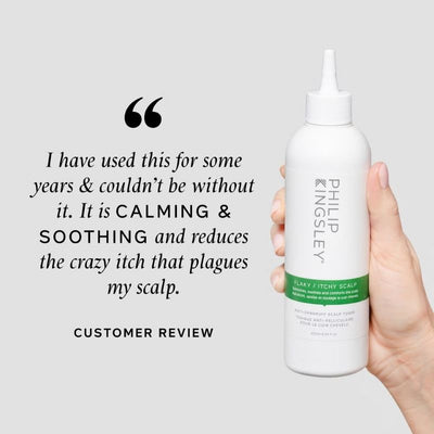 Philip Kingsley Flaky/Itchy Scalp Anti-Dandruff Scalp Toner 250ml