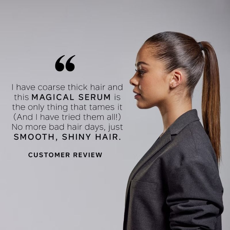 Philip Kingsley Finishing Touch Frizz Fighting Gloss 50ml