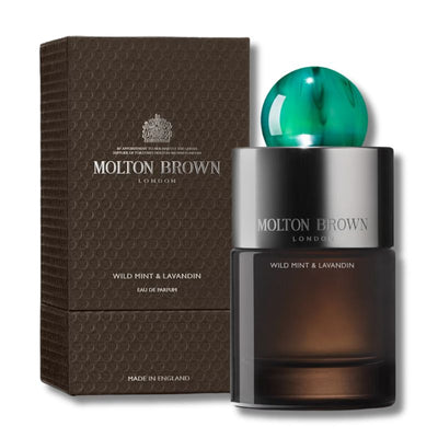 Molton Brown Wild Mint & Lavandin Perfume 100ml