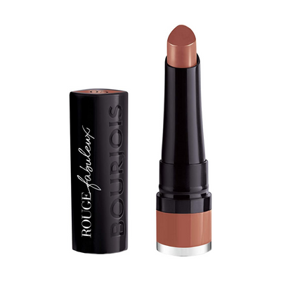 Bourjois Rouge Fabuleux Satin Lipstick 05 Peanut Butter