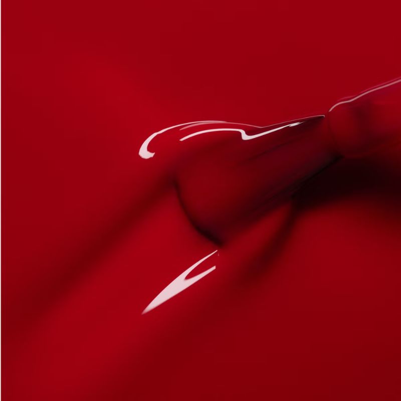 Manucurist Green Flash Polish - Pomegranate 15ml