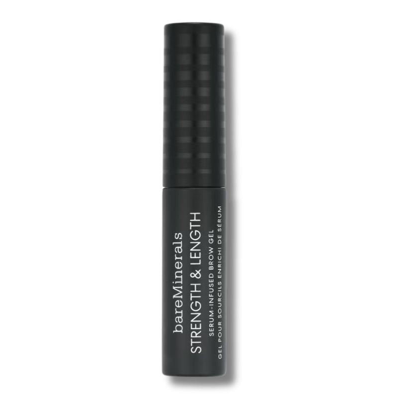 bareMinerals Strength and Length Brow Gel 5ml (Various Shades)