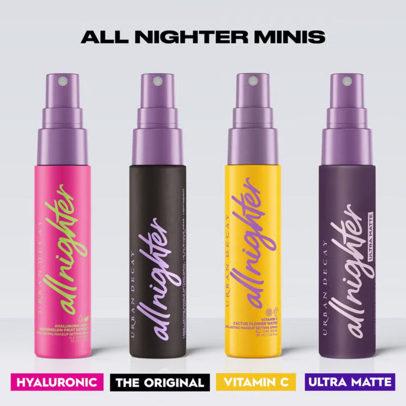 Urban Decay All Nighter Hyaluronic Setting Spray 30ml