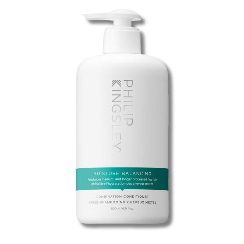 Philip Kingsley Moisture Balancing Combination Conditioner 500ml (Worth £45)