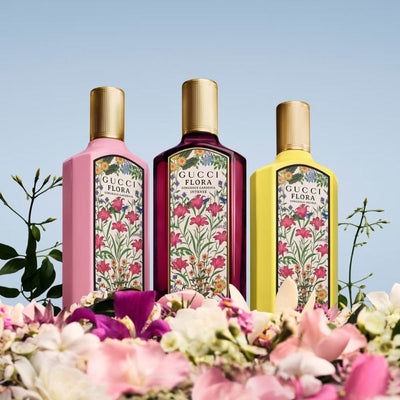 Gucci Flora Gorgeous Gardenia Intense Eau de Parfum 100ml