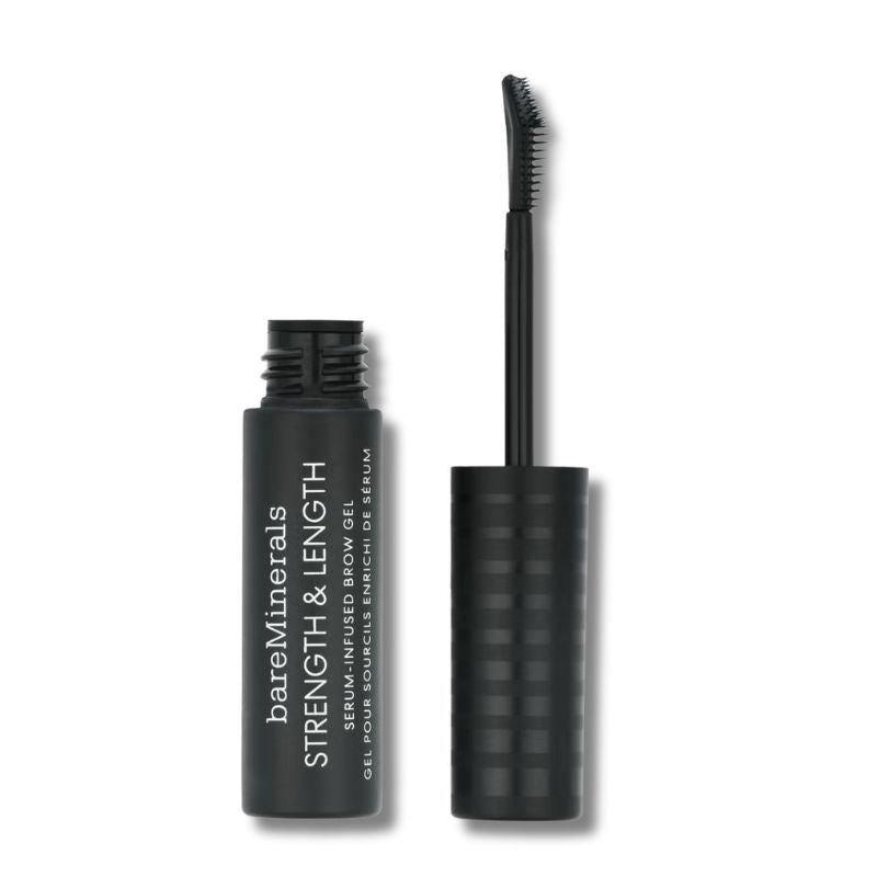 bareMinerals Strength and Length Brow Gel 5ml (Various Shades)