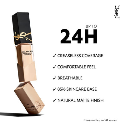 Yves Saint Laurent All Hours Concealer 15ml (Various Shades)