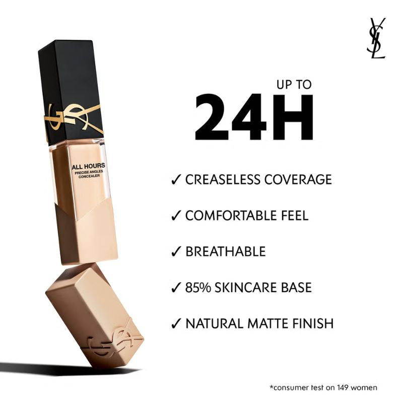 Yves Saint Laurent All Hours Concealer 15ml (Various Shades)
