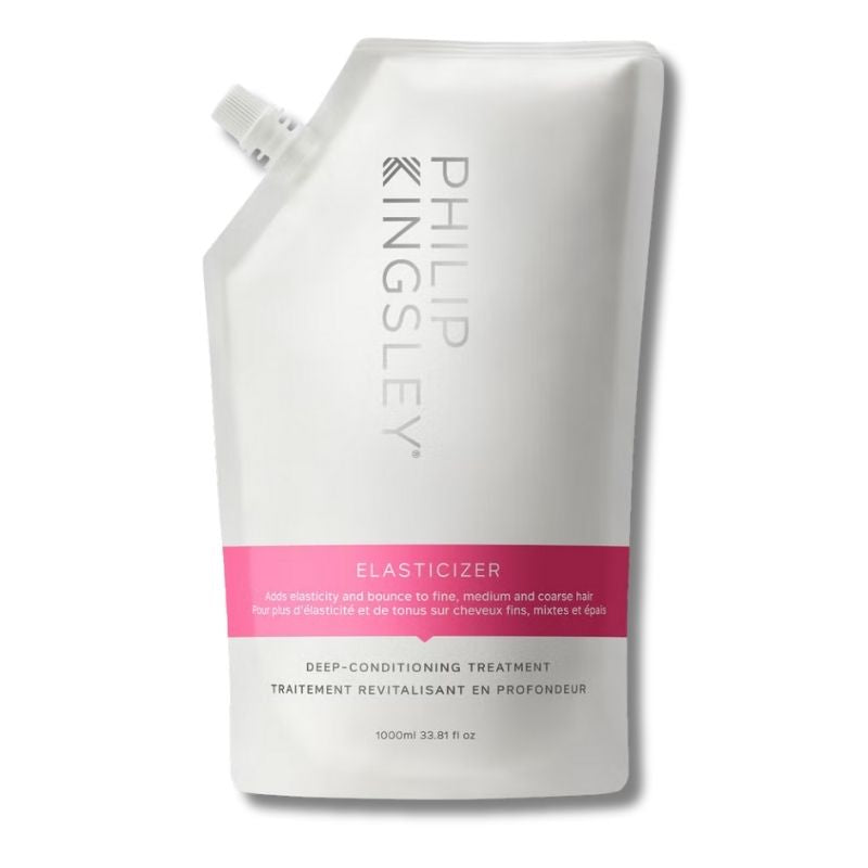 Philip Kingsley Elasticizer Deep-Conditioning Treatment Eco Refill Pouch 1000ml