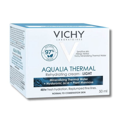 VICHY Aqualia Thermal Light Hydrating Moisturiser 50ml