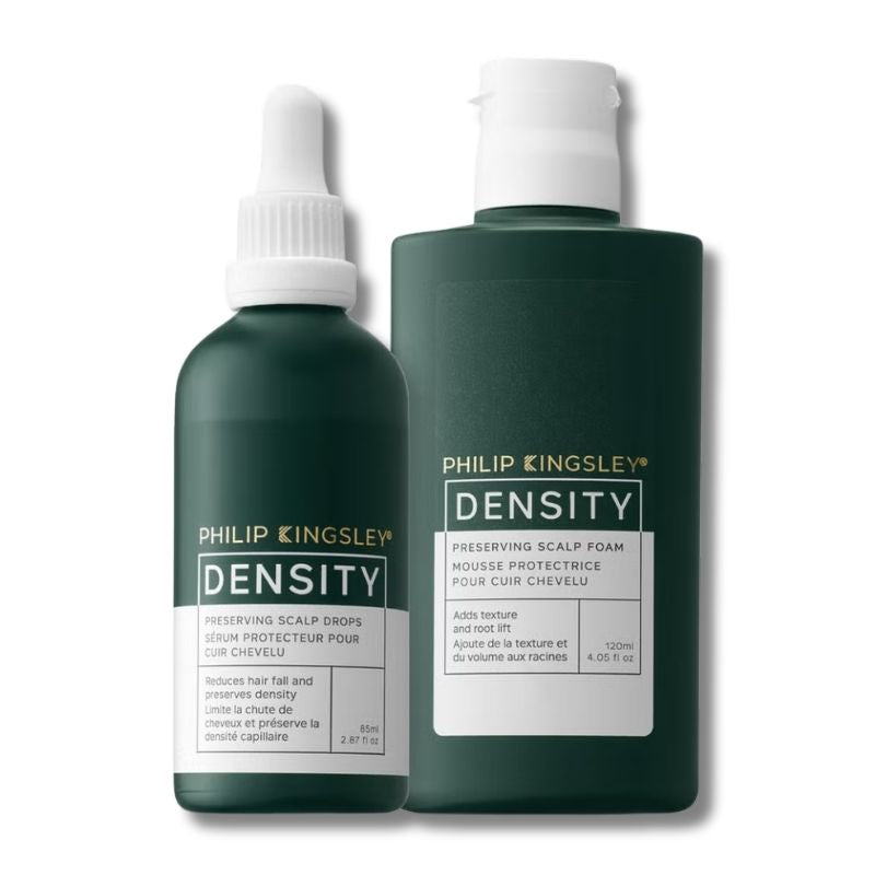 Philip Kingsley Density Hair and Scalp Preserving Collection (Worth £80)