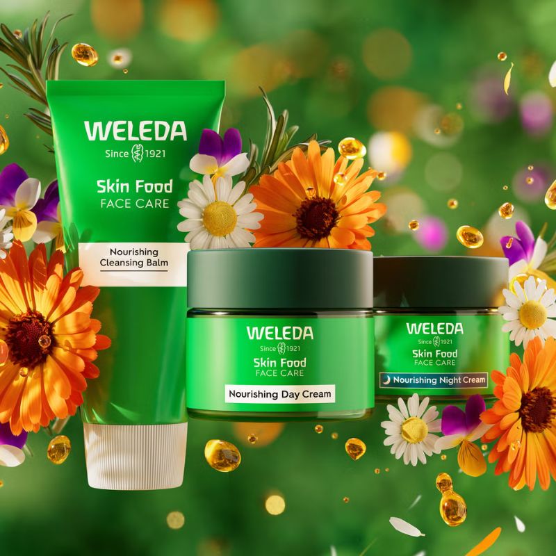 Weleda Skin Food Nourishing Cleansing Balm 75ml