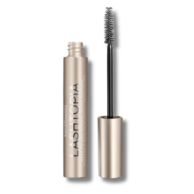 bareMinerals LASHTOPIA Mega Volume Mineral-Based Mascara