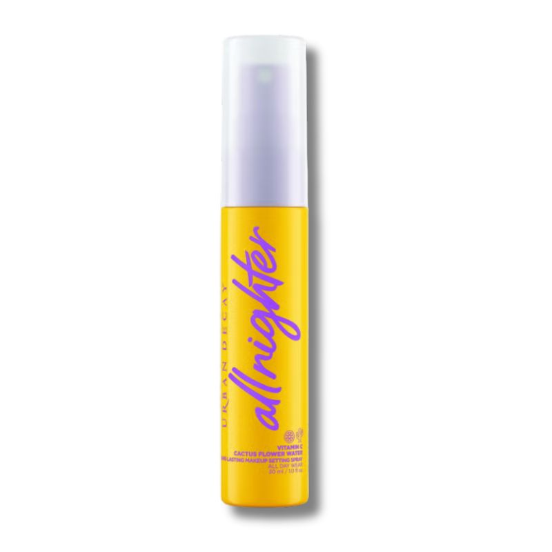 Urban Decay Travel Size Vitamin C All Nighter Setting Spray 30ml