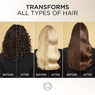 L'Oréal Paris Elvive Extraordinary Oil Nourished Hair Treatment Day and Night Routine Set for Dry Hair