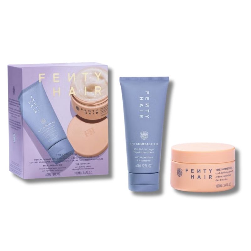 Fenty Hair The Curl Crew