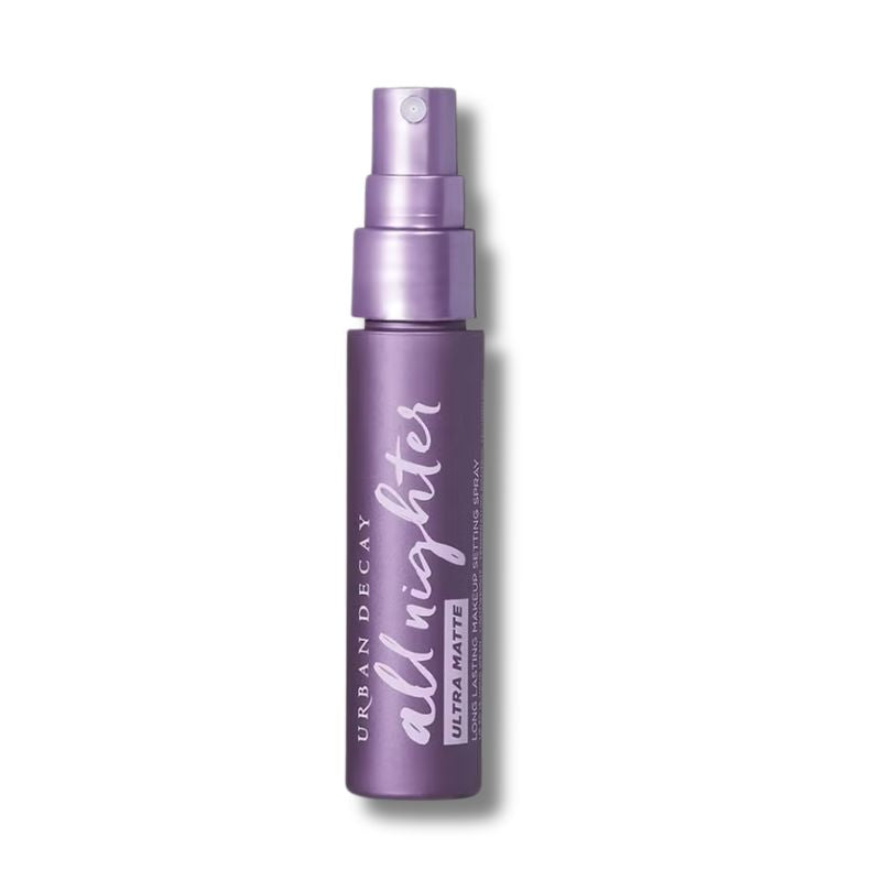 Urban Decay All Nighter Setting Spray Ultra Matte Travel