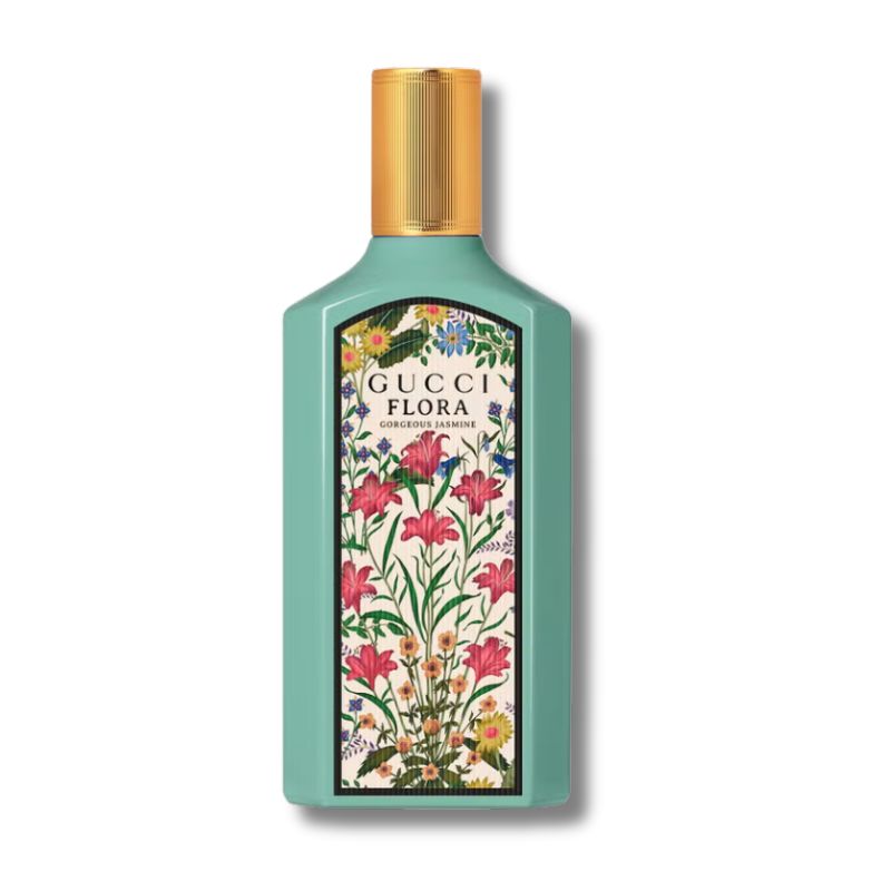 Gucci Flora Gorgeous Jasmine For Her Eau de Parfum 50ml