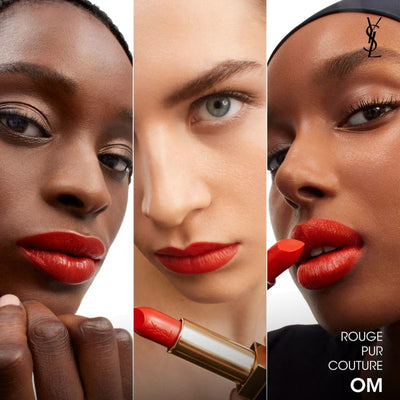 Yves Saint Laurent Rouge Pur Couture Renovation Lipstick 3g (Various Shades)