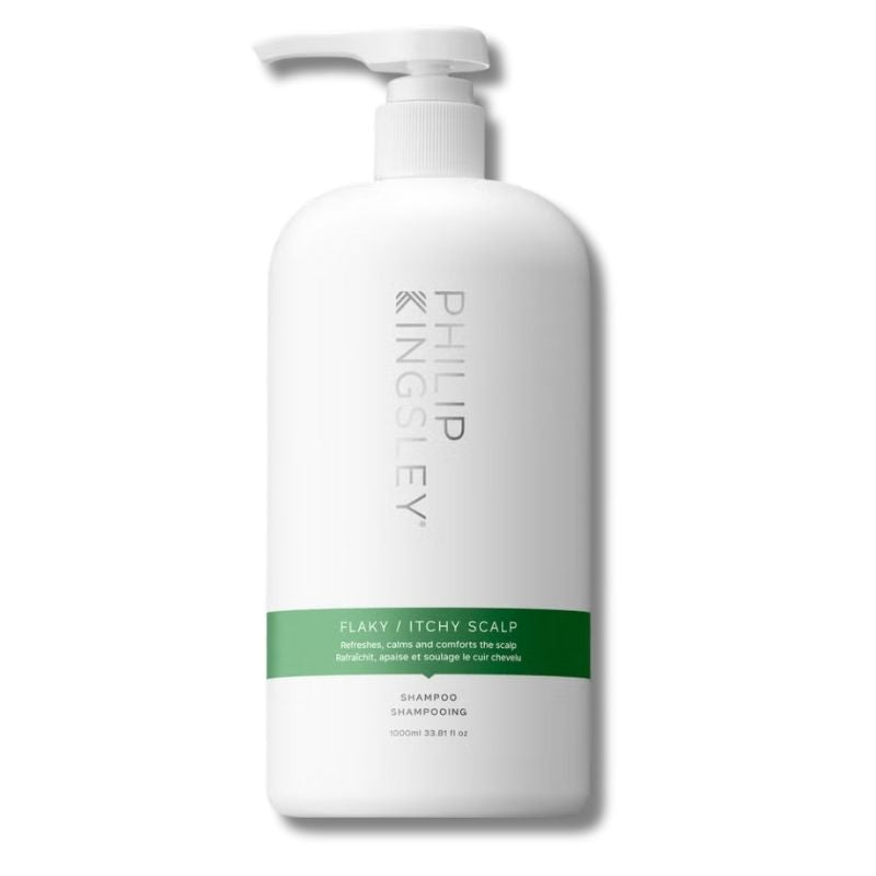 Philip Kingsley Flaky Itchy Scalp Shampoo 1000ml (Worth £108.00)