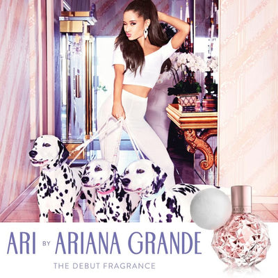 Ariana Grande Ari Eau de Parfum 50ml