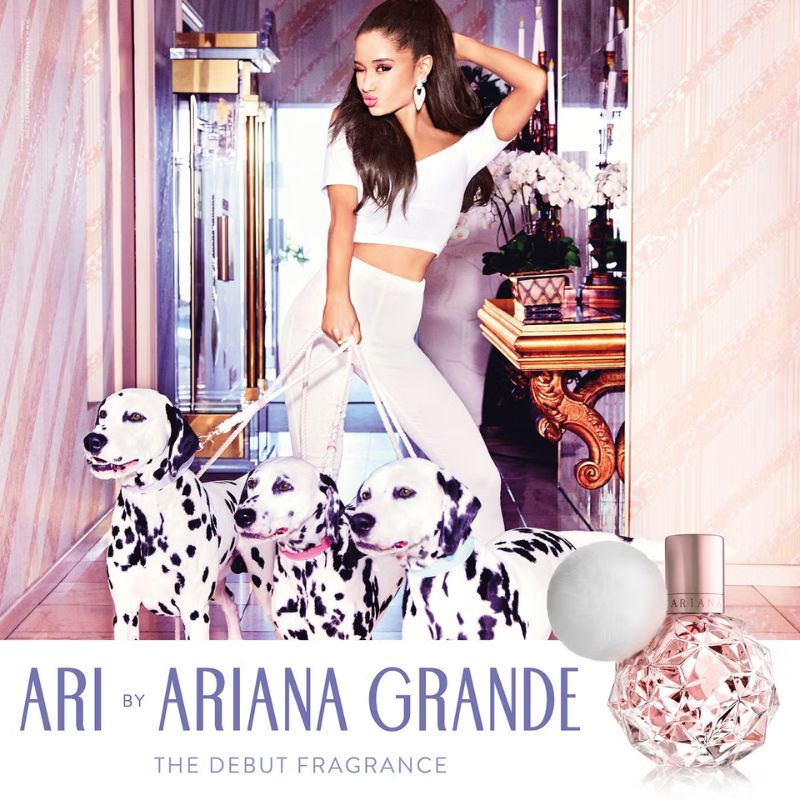 Ariana Grande Ari Eau de Parfum 50ml