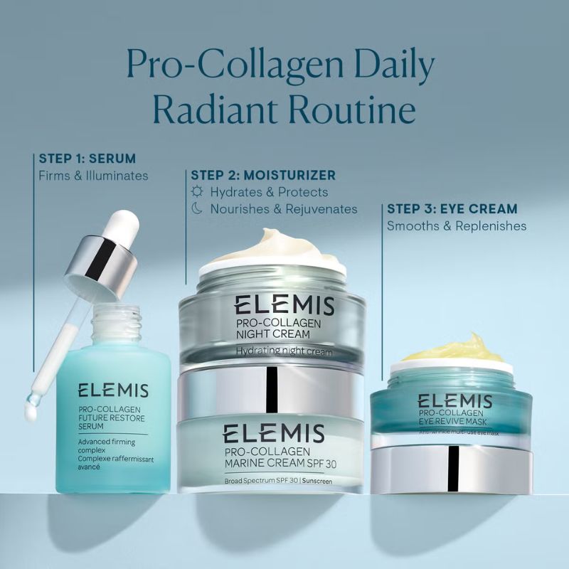 Elemis Pro Collagen Future Restore Serum 15ml