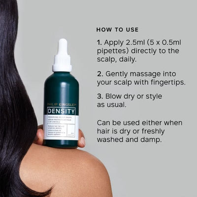 Philip Kingsley Density Preserving Scalp Drops 85ml