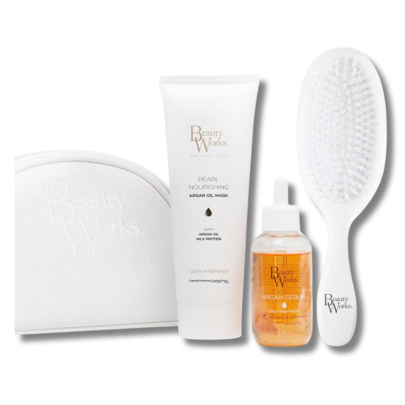 Beauty Works Argan Oil Gift Set