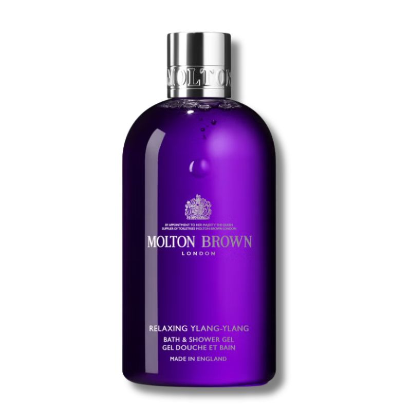 Molton Brown Relaxing Ylang-Ylang Bath and Shower Gel 300ml