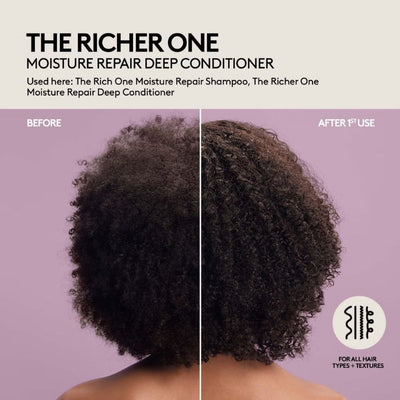 Fenty Hair The Richer One Moisture Repair Deep Conditioner 340ml