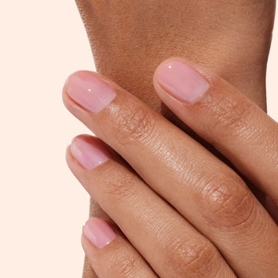 Manucurist Active Glow Polish 15ml - Blueberry