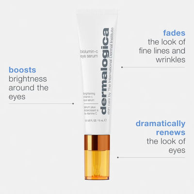 Dermalogica Biolumin C Eye Serum 0.5 fl. oz
