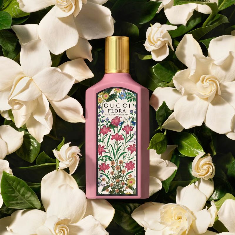 Gucci Flora Gorgeous Gardenia Eau de Parfum 50ml