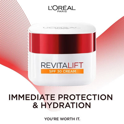 L'Oréal Paris Dermo Expertise Revitalift Day Cream SPF30 50ml