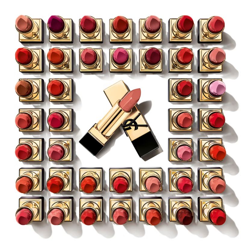 Yves Saint Laurent Rouge Pur Couture Renovation Lipstick 3g (Various Shades)