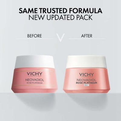 VICHY Neovadiol Rose Platinum 50ml