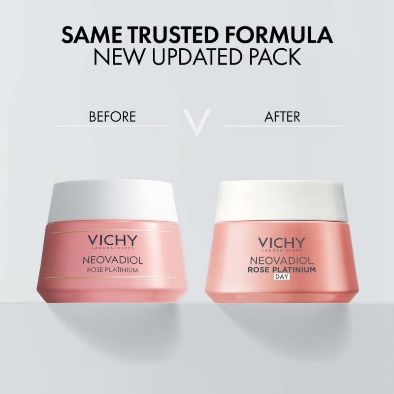 VICHY Neovadiol Rose Platinum 50ml