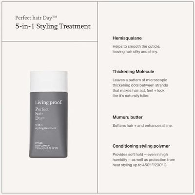 Living Proof Perfect Hair Day Trial Kit (Worth £58)