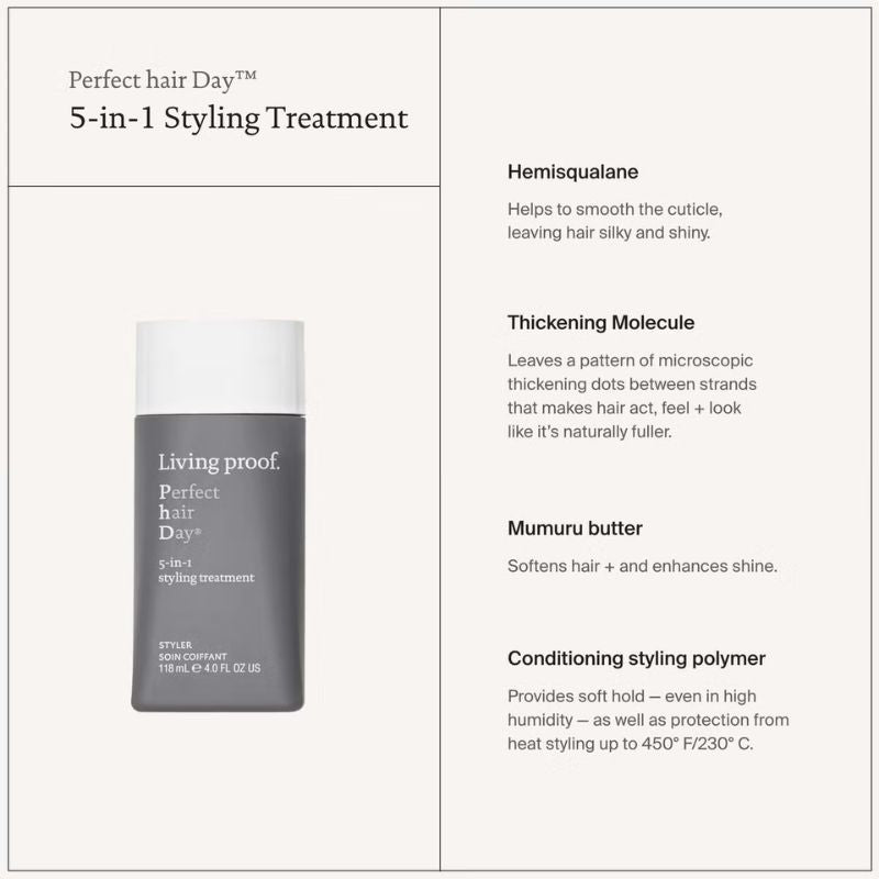 Living Proof Perfect Hair Day Trial Kit (Worth £58)