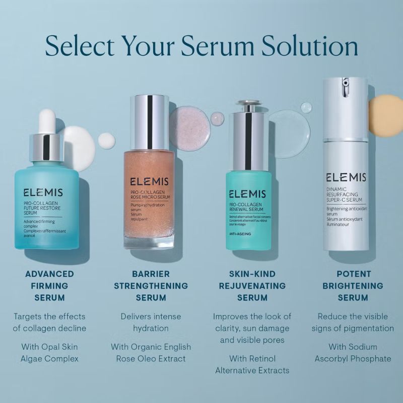 Elemis Pro Collagen Future Restore Serum 15ml
