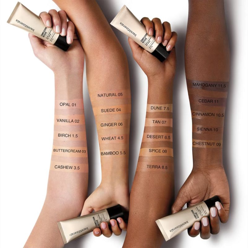 bareMinerals COMPLEXION RESCUE Tinted Moisturizer Broad Spectrum SPF 30 1.18 fl. oz.