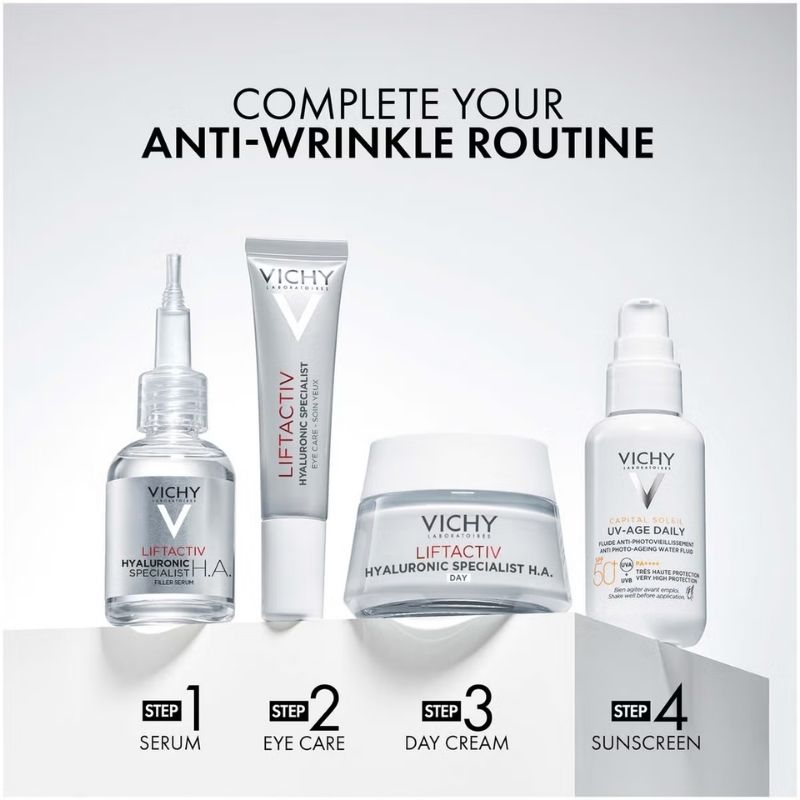 VICHY Liftactiv Supreme Normal/Combination 50 ml