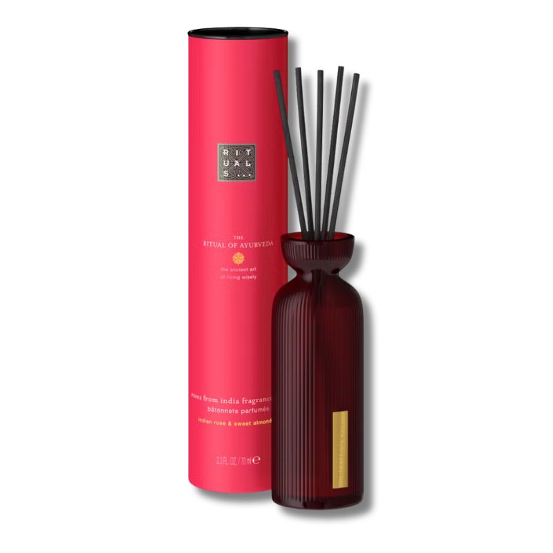 RITUALS The Ritual of Ayurveda Sweet Almond & Indian Rose Mini Reed Diffuser 70ml