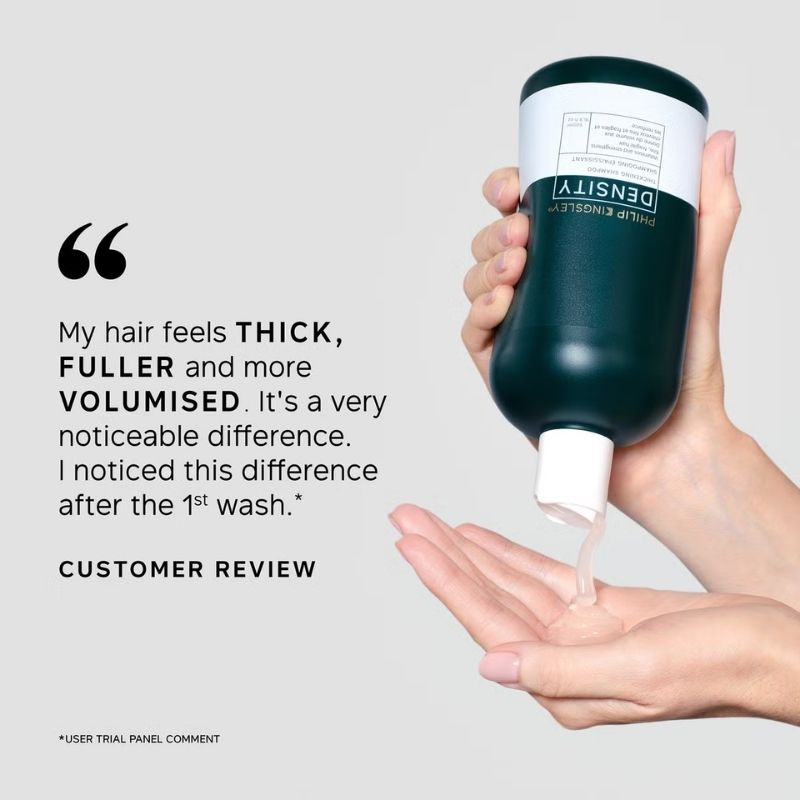 Philip Kingsley Density Thickening Shampoo 500ml