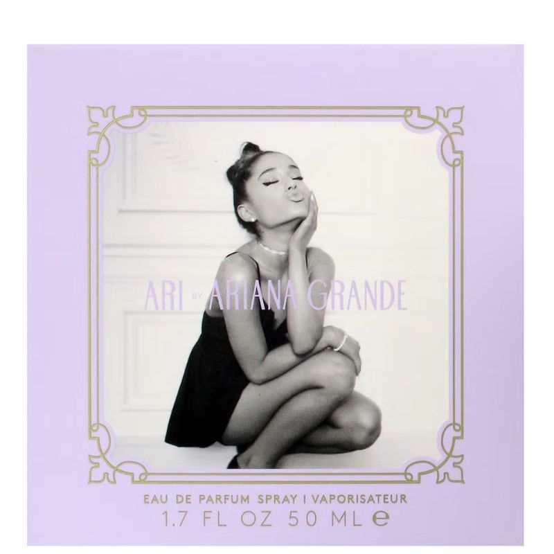 Ariana Grande Ari Eau de Parfum 50ml