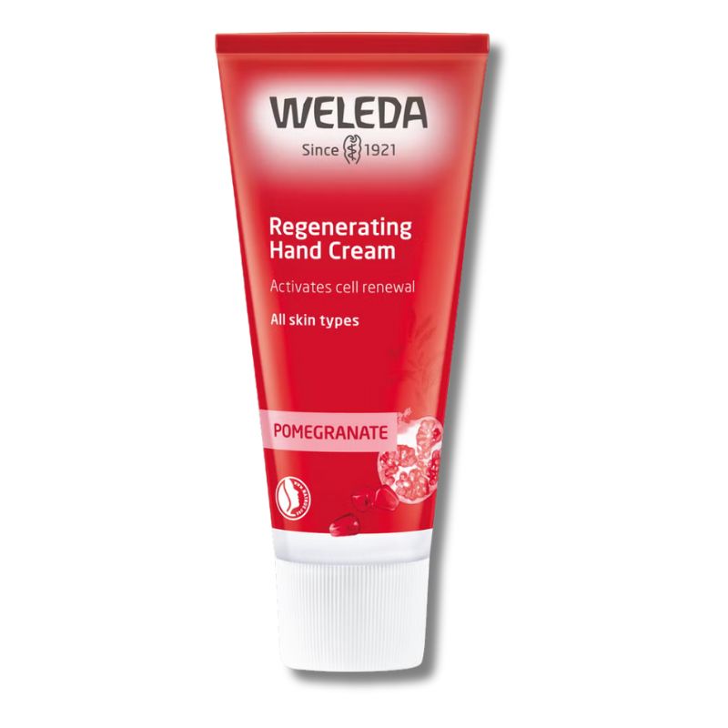 Weleda Regenerating Hand Cream - Pomegranate 50ml
