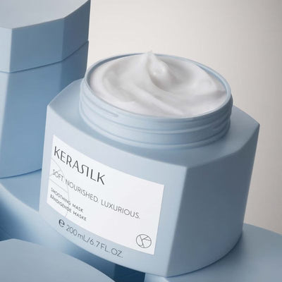 KERASILK Specialists Smoothing Mask 200ml